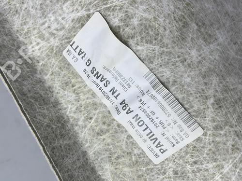 Tecto interior PEUGEOT 2008 I (CU_) 1.2 THP 110 / PureTech 110 | BP32404256I12