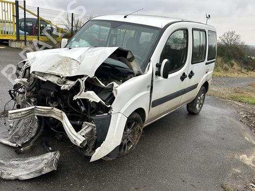 Used Parts FIAT DOBLO Box Body/MPV (223_) 1.3 D Multijet (75 hp) 4309554