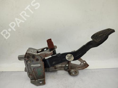 Break pedal NISSAN QASHQAI I (J10, NJ10) 1.5 dCi | BP23731162I19 