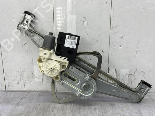 Front right window mechanism FORD FOCUS II Saloon (DB_, FCH, DH) 1.8 TDCi | BP31640837C23  - Image 7