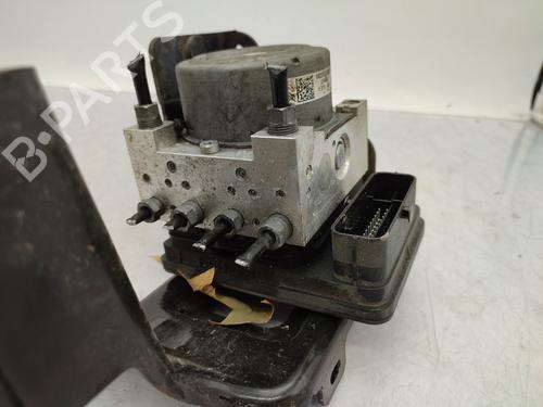 Used ABS pump ABS pump PEUGEOT 208 I (CA_, CC_) 1.5 BlueHDI 100 (102 hp) 27343677 27343677