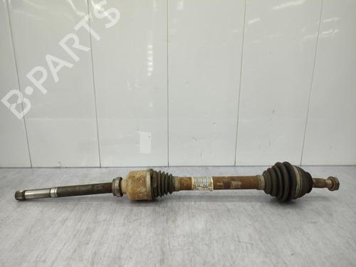 Used Right front driveshaft PEUGEOT 208 I (CA_, CC_) 1.6 HDi / BlueHDi 75 (75 hp) 23677904