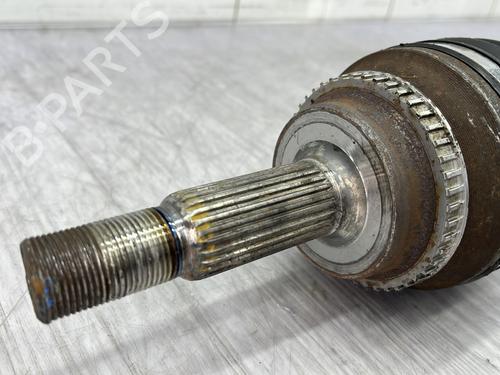 Left front driveshaft TOYOTA RAV 4 II (_A2_) 2.0 D 4WD (CLA20_, CLA21_, CLA20R, CLA21R) | BP24180860M38 - Image 2