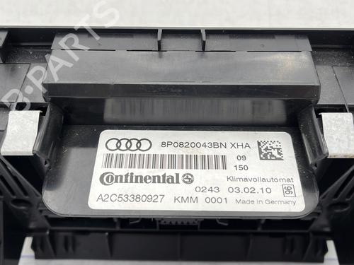Climate control AUDI A3 Sportback (8PA) 2.0 TDI 16V | BP25124585I5 
