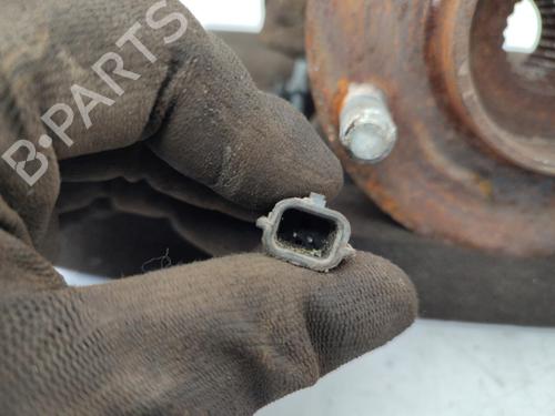 Right front steering knuckle FORD FIESTA VI (CB1, CCN) 1.25 | BP23704661M26 
