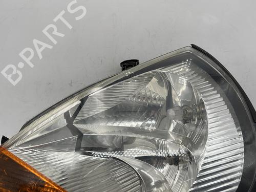 Left headlight FORD KA (RB_) 1.3 i | BP30129217C28