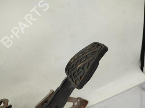 Break pedal NISSAN QASHQAI I (J10, NJ10) 1.5 dCi | BP23731162I19 