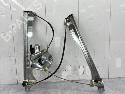 Used Front right window mechanism RENAULT CLIO III (BR0/1, CR0/1) 1.5 dCi (BR17, CR17) (86 hp) 31630853