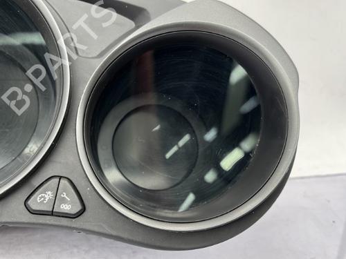 Instrument cluster CITROËN C4 II (NC_) 1.6 HDi 115 | BP23681188C47 