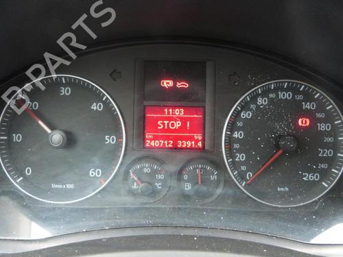 Left sun visor VW GOLF V (1K1) 1.9 TDI | BP23696174I1 - Image 8