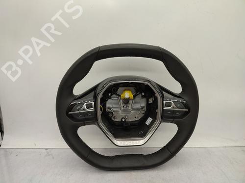 Used Steering wheel Steering wheel PEUGEOT 208 II (UB_, UP_, UW_, UJ_) 1.2 PureTech 100 (101 hp) 27304159 27304159