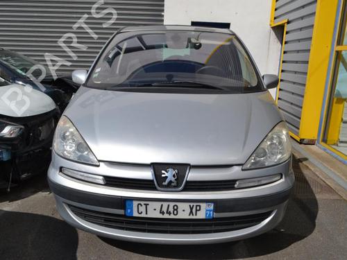 ABS pump PEUGEOT 807 (EB_) 2.2 HDi | BP23688394M43 - Image 11