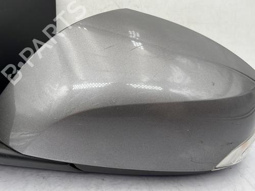 Left mirror RENAULT MEGANE III Hatchback (BZ0/1_, B3_) 1.5 dCi (BZ09, BZ0D, BZ1W, BZ29, BZ14) | BP26954473C26 