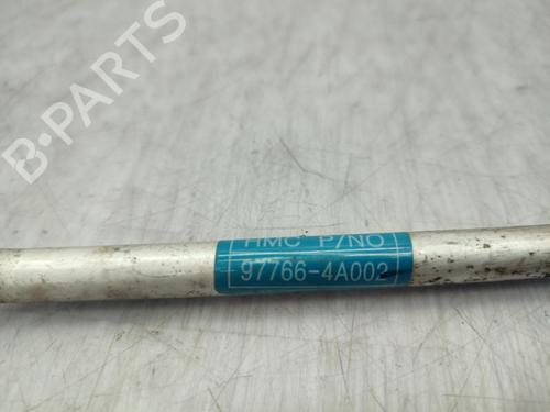 AC pipe HYUNDAI H-1 / STAREX Bus (A1) 2.5 TCi | BP23729412M126 