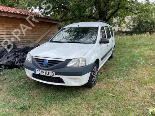 Gearbox DACIA LOGAN MCV (KS_) 1.5 dCi (KS0K) | BP23719345M3  - Image 19