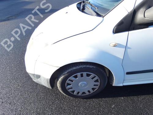 Steering column CITROËN C2 (JM_) 1.4 HDi | BP23701697M21  - Image 32