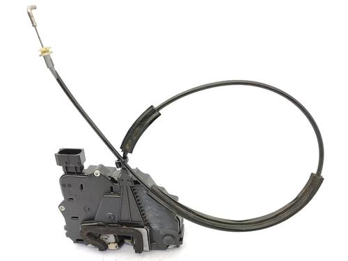 Front left lock FIAT PUNTO EVO (199_) 1.3 D Multijet (199AXC1A, 199BXC1A, 199AXT1A, 199BXT1A) | BP23677473C98 