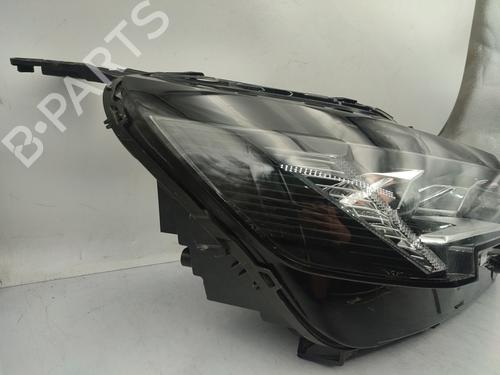 Right headlight PEUGEOT 3008 II SUV (MC_, MR_, MJ_, M4_) 1.5 BlueHDi 130 | BP29599595C29 