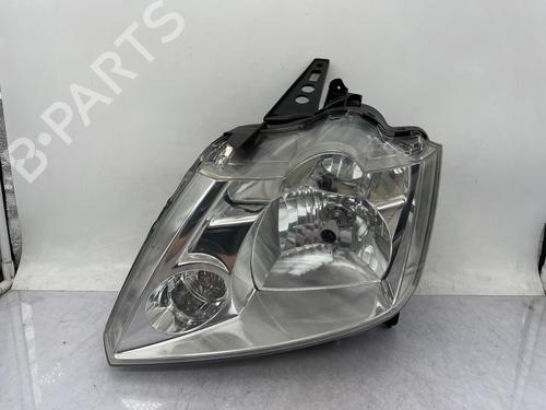 Left headlight RENAULT MODUS / GRAND MODUS (F/JP0_) 1.5 dCi (FP0E, JP0E) | BP36149053C28 - Image 3