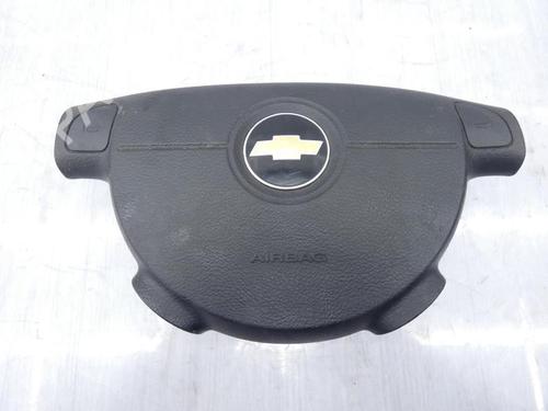 Used Driver airbag CHEVROLET AVEO / KALOS Hatchback (T250, T255) 1.2 (84 hp) 23689542