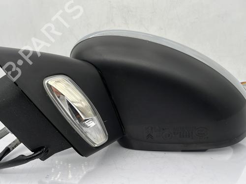 Left mirror CITROËN C3 II (SC_) 1.2 VTi 82 | BP23758760C26 