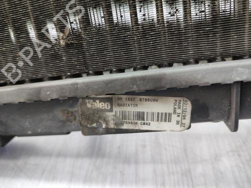 Water radiator FIAT PANDA (169_) 1.2 (169.AXB11, 169.AXB1A) | BP23713023M31  - Image 6