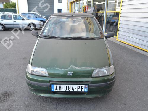 Brugte FIAT PUNTO Convertible (176_) 60 1.2 2310096