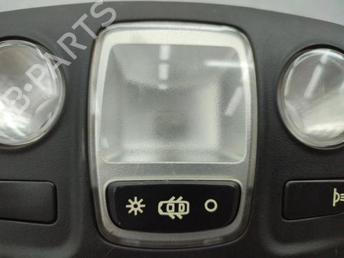 Interior roof light CITROËN DS4 (NX_) 2.0 HDi 165 | BP23676017I8 