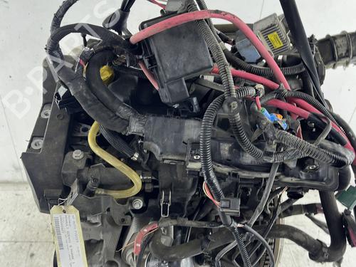 Used Engine Engine RENAULT SCÉNIC III (JZ0/1_) 1.5 dCi (110 hp) 26168446 26168446