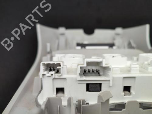 Interior roof light CITROËN C4 II (NC_) 1.6 HDi 90 | BP23680144I8