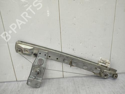 Rear right window mechanism RENAULT MEGANE II (BM0/1_, CM0/1_) 1.5 dCi (BM0F, BM0T, BM2B, CM0F, CM0T) | BP23740451C25 