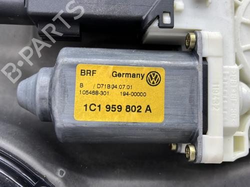 Front right window mechanism VW GOLF IV (1J1) 1.9 TDI | BP23755975C23 