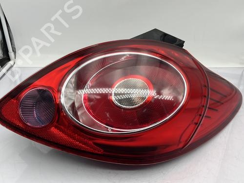 Used Right taillight FORD KA (RU8) 1.2 (69 hp) 23761332