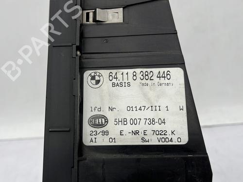 Climate control BMW 3 (E46) 320 d | BP23708320I5 