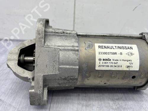 Starter DACIA SANDERO II 1.5 Blue dCi 95 (B8JL) | BP23757272M8 - Image 5