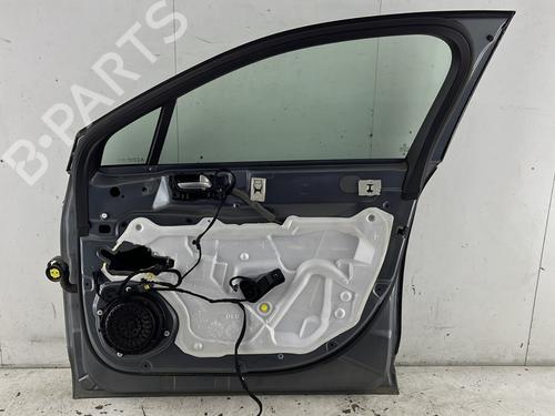Right front door CITROËN C5 III (RD_) 2.0 HDi 140 (RDRHF8, RDRHFA, RDRHA8, RDRHAJ) | BP31068784C3 