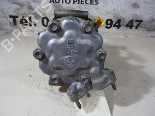 Used AC compressor CITROËN C3 I (FC_, FN_) 1.4 HDi (68 hp) 23684897