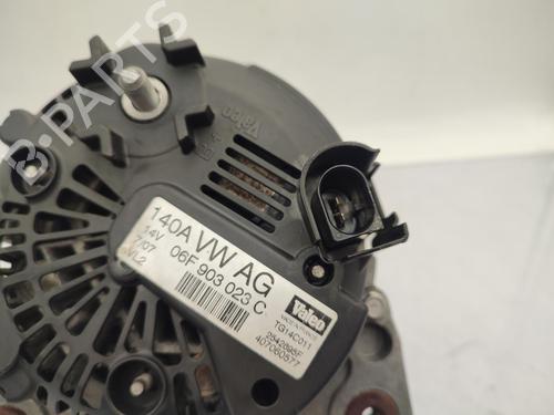 Alternator VW GOLF PLUS V (5M1, 521) 2.0 TDI | BP23706732M7 - Image 2
