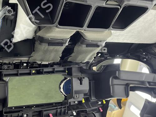 Dashboard TOYOTA YARIS (_P13_) 1.5 Hybrid (NHP130_, NHP130) | BP31712152C46 