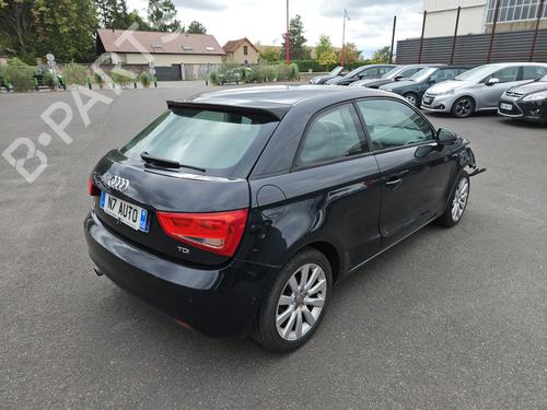 Engine AUDI A1 (8X1, 8XK) 1.6 TDI | BP28138139M1 