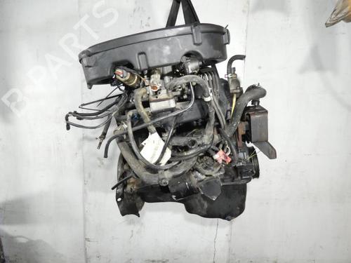 Used Engine FORD FIESTA III (GFJ) 1.3 Cat (60 hp) 23698141