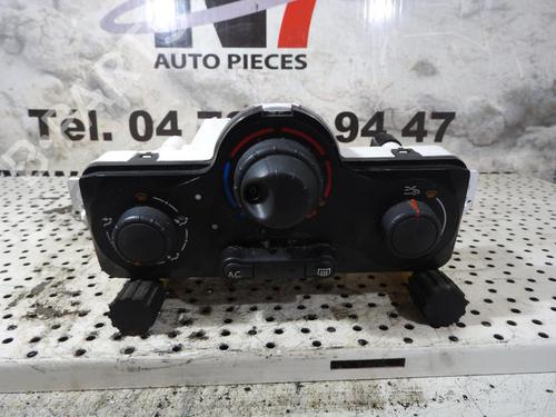 AC-Styringsenhed/Manøvreenhed RENAULT CLIO III (BR0/1, CR0/1) 1.5 dCi (C/BR0G, C/BR1G) (68 hp) 25269673
