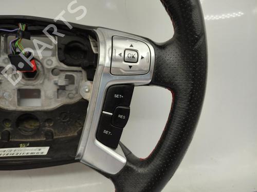 Steering wheel FORD S-MAX (WA6) 2.2 TDCi | BP23706182C49  - Image 6