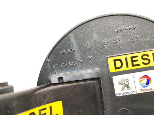 Fuel flap PEUGEOT 308 I (4A_, 4C_) 1.6 HDi | BP23743150C131 