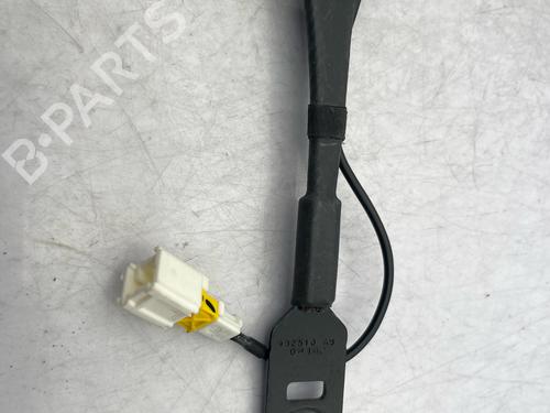 Used Seat buckle Seat buckle CITROËN C4 II (NC_) 1.6 HDi 115 (114 hp) 34173834 34173834