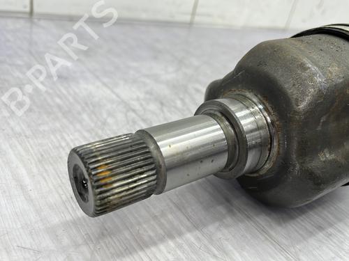 Left front driveshaft PEUGEOT 5008 (0U_, 0E_) 2.0 HDi 150 / BlueHDi 150 | BP23683440M38 