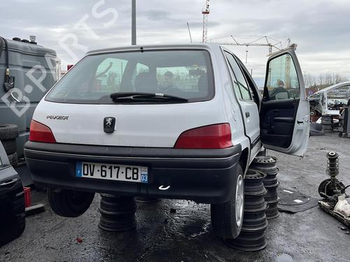 Cylinder head PEUGEOT 106 II (1A_, 1C_) 1.0 i | BP23676899M5 