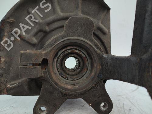 Left front steering knuckle SKODA FELICIA I Pickup (6UF, 6U7) 1.9 D | BP23712272M25 