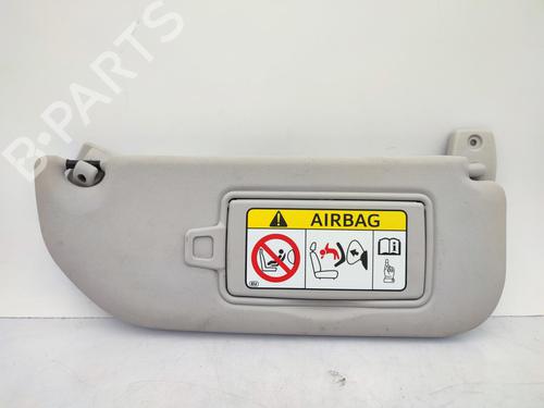 Right sun visor PEUGEOT 108 1.0 VTi | BP23718898I2 