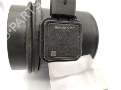 Used Mass air flow sensor CITROËN JUMPY II Van 1.6 HDi 90 8V (90 hp) 23721175